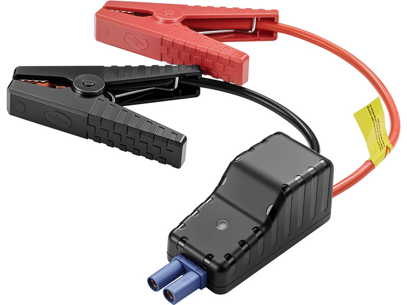Пуско-зарядное устройство Sandberg Jump Starter 150PSI 10000 mAh Black (421-21)
