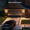Фото - Світильник Govee H7078 Smart Outdoor Wall light H7078CD1 | click.ua