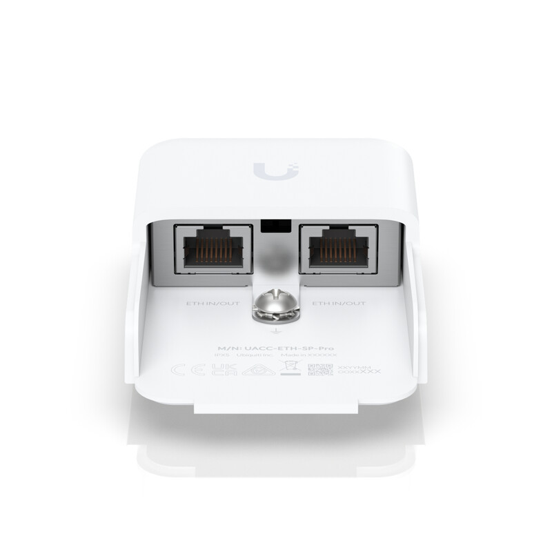 Грозозахист Ubiquiti Ethernet Surge Protection Outdoor (UACC-ETH-SP-Pro)