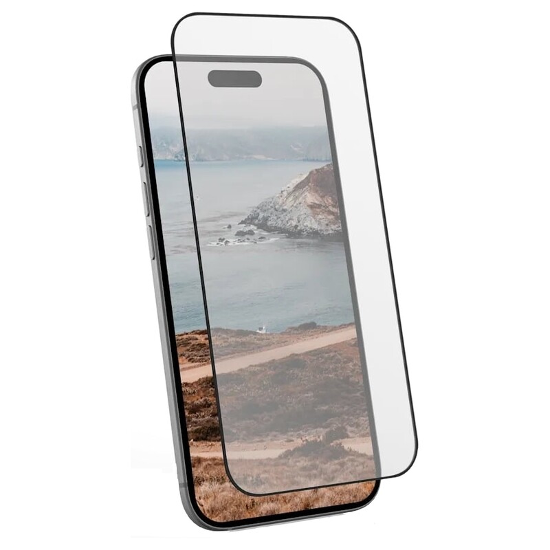 Захисне скло Urban Armor Gear для Apple iPhone 17 Air Clear (14438511VNA)