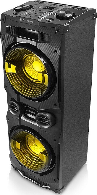 Акустична система REAL-EL S-2005 Black