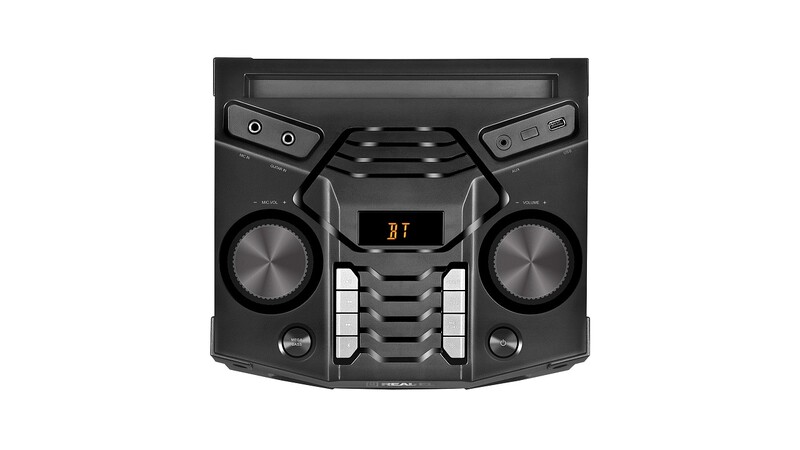 Акустична система REAL-EL S-2005 Black