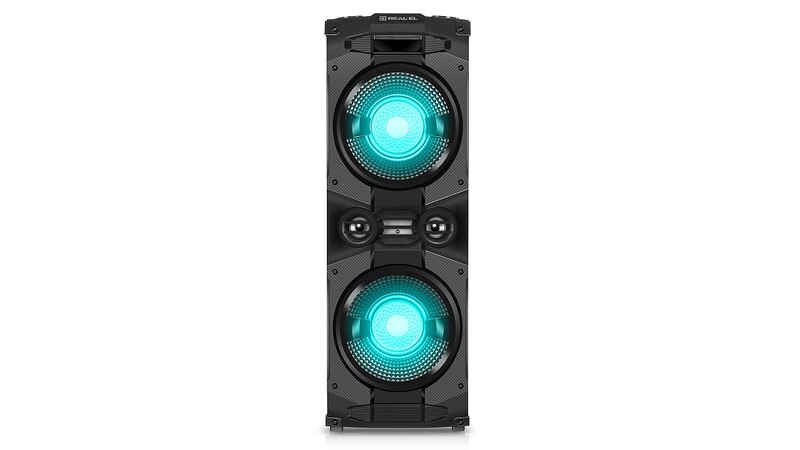 Акустична система REAL-EL S-2005 Black