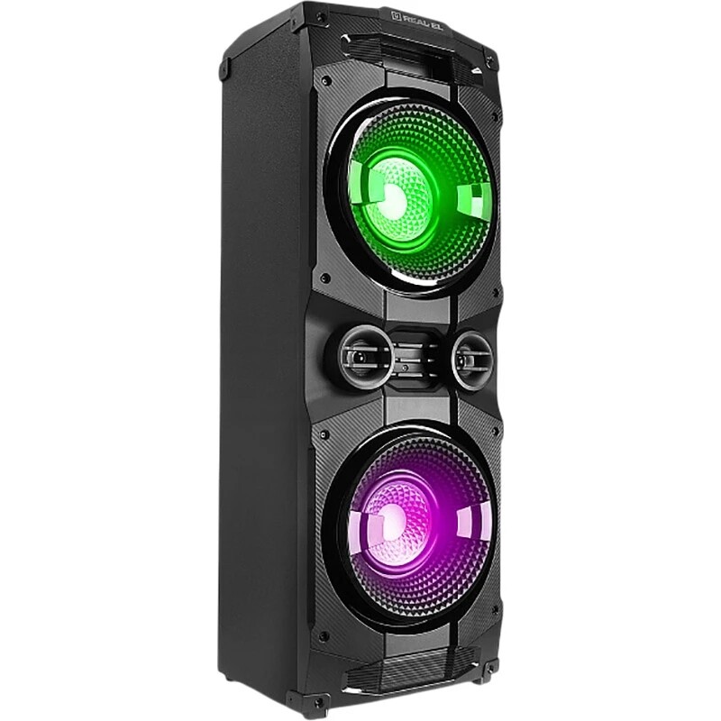 Акустична система REAL-EL S-2005 Black