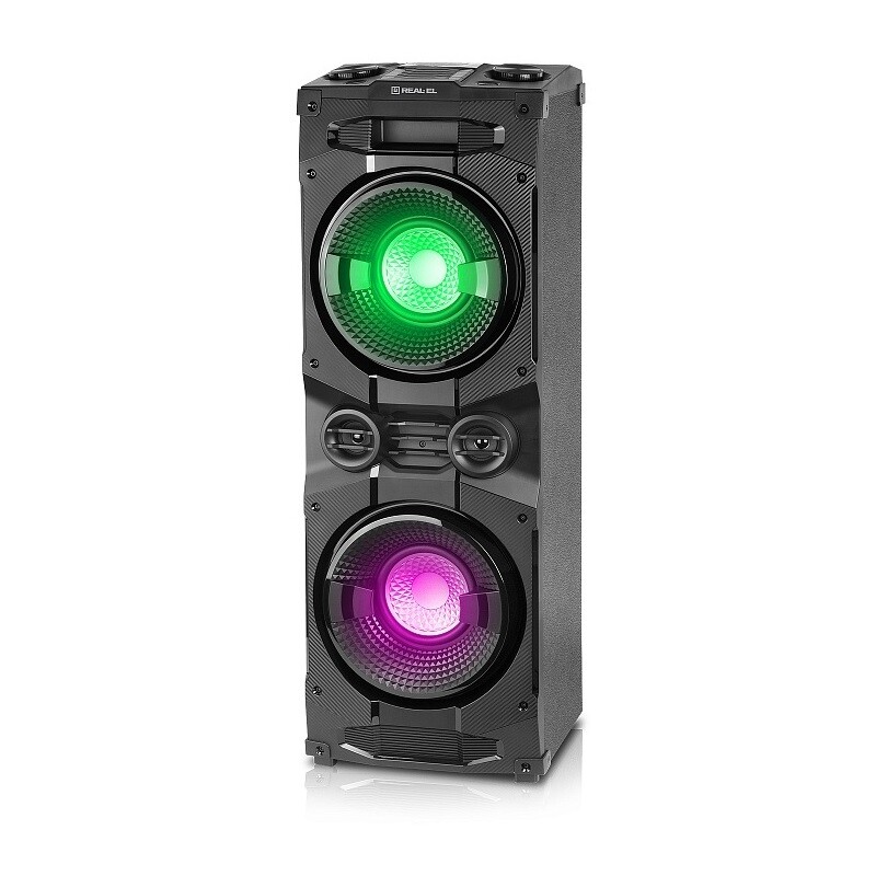 Акустична система REAL-EL S-2005 Black