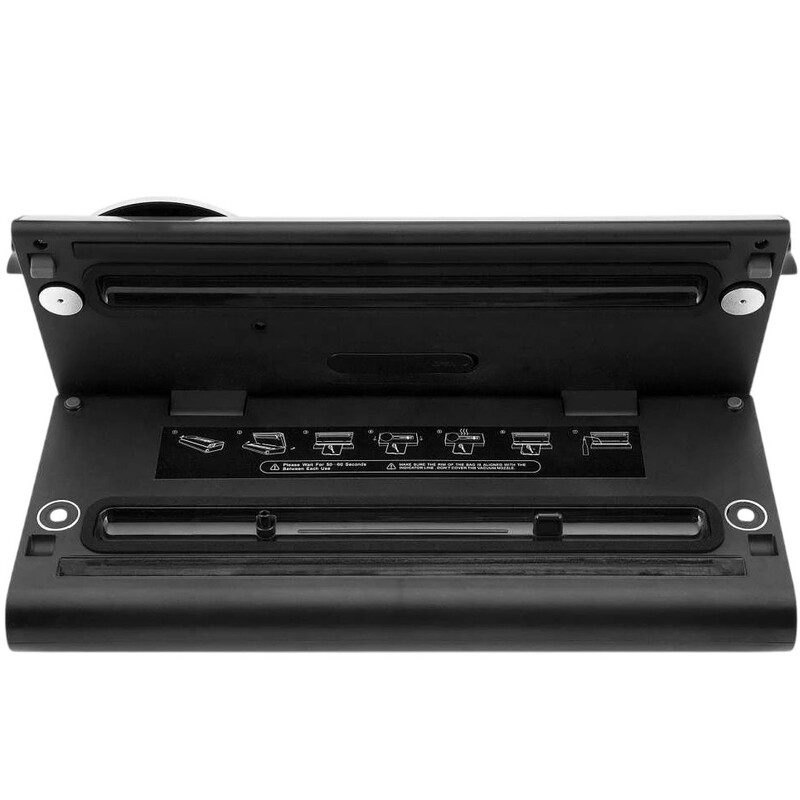 Вакуумный упаковщик Gastroback Design Vacuum Sealer Advanced Scale (46012)
