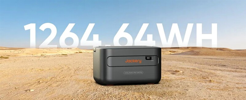 Дополнительная батарея Jackery Battery Pack 1000 Plus (21-0008-000010)