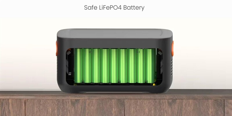 Дополнительная батарея Jackery Battery Pack 1000 Plus (21-0008-000010)