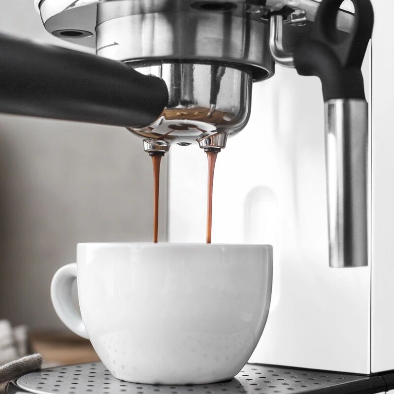 Кавоварка Gastroback Design Espresso Piccolo White (42717)