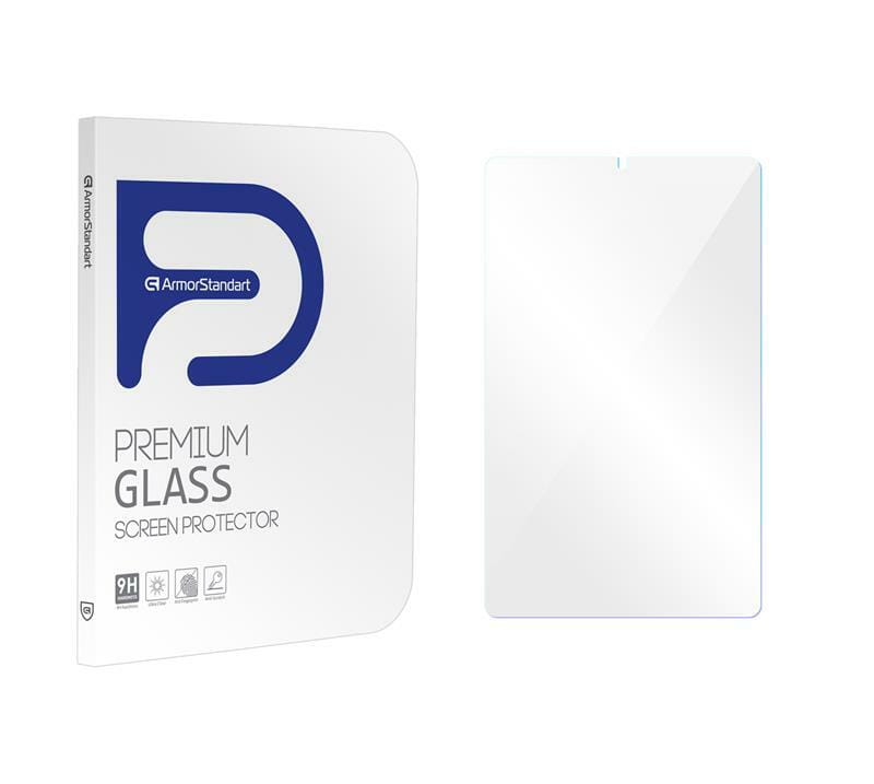 Захисне скло Armorstandart Glass.CR для Lenovo Tab M8 TB-8505/8705, 2.5D (ARM58005)