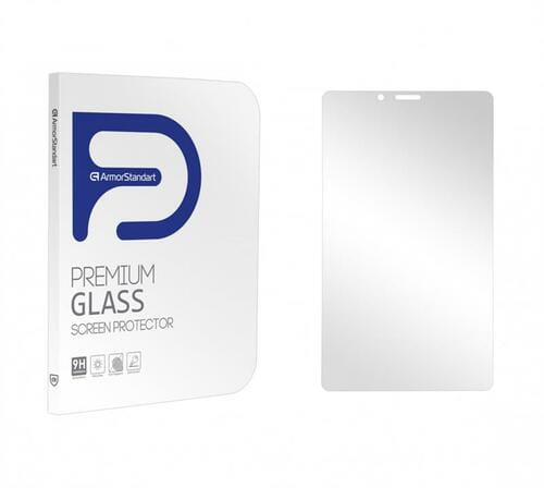 Фото - Защитное стекло / пленка ArmorStandart Захисне скло  Glass.CR для Lenovo Tab M7 TB-7305, 2.5D (ARM56 