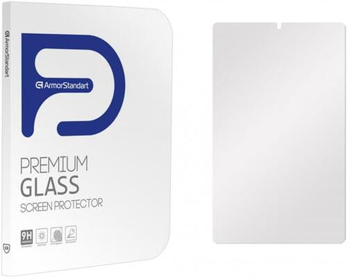 Фото - Захисне скло / плівка ArmorStandart Захисне скло  Glass.CR для Samsung Galaxy Tab S6 Lite 10.4 SM 