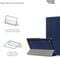 Фото - Чохол-книжка Armorstandart Smart Case для Lenovo Tab M7 (ZA570168UA) LTE Blue (ARM58607) | click.ua
