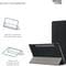 Фото - Чехол-книжка Armorstandart Smart Case для Samsung Galaxy Tab S7 SM-T870/SM-T875 Black (ARM58636) | click.ua
