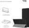 Фото - Чехол-книжка Armorstandart Smart Case для Samsung Galaxy Tab S6 Lite SM-P610/SM-P615 Black (ARM58626) | click.ua