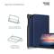 Фото - Чохол-книжка Armorstandart Smart Case для Samsung Galaxy Tab A7 Lite SM-T220/SM-T225 Blue (ARM59398) | click.ua
