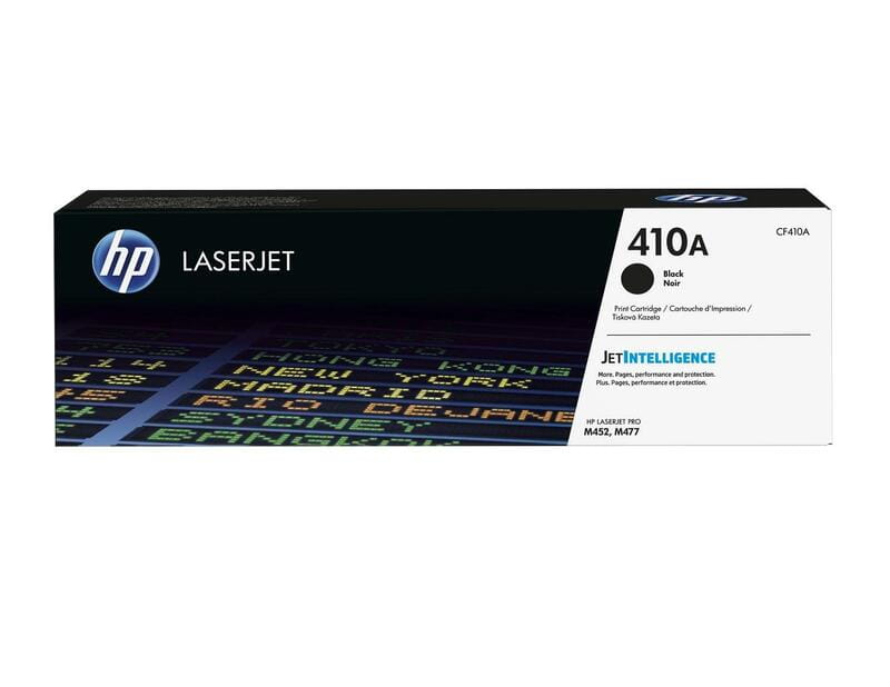 Картридж HP 410A LJ Pro M452DN/M452NW/M477FDN/M477FDW/M477FNW Black (CF410A)