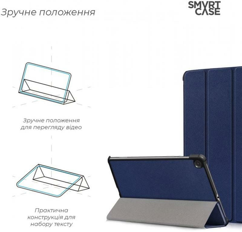 Чехол-книжка Armorstandart Smart Case для Samsung Galaxy Tab S6 Lite SM-P610/SM-P615 Blue (ARM58627)