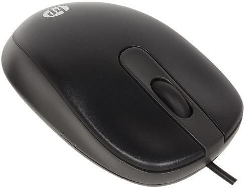 Миша HP Travel Mouse Black (G1K28AA)