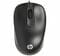 Фото - Мышь HP Travel Mouse Black (G1K28AA) | click.ua