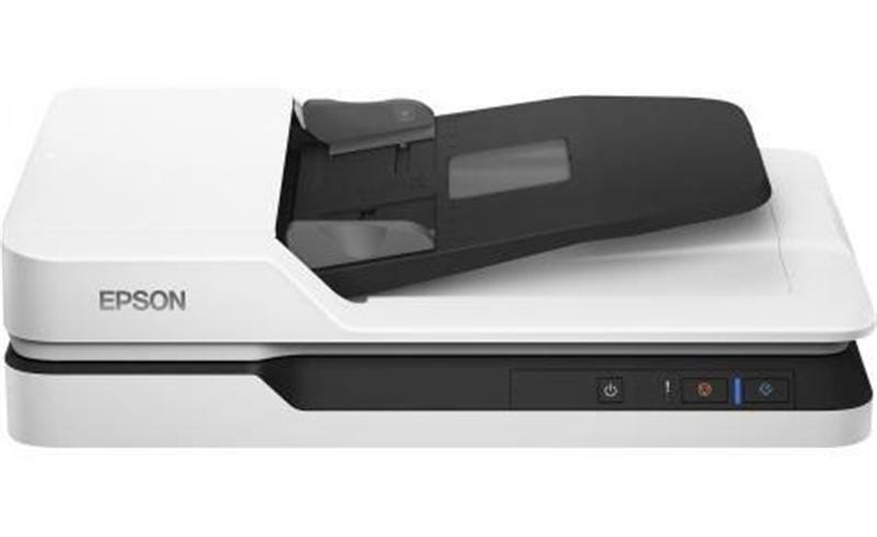 Сканер А4 Epson WorkForce DS-1630 (B11B239401)