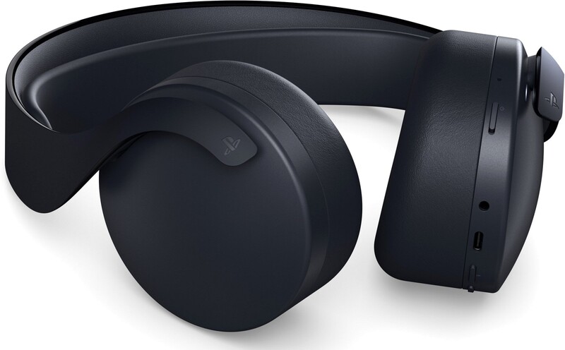 Гарнітура Sony Pulse Elite WL Midnight Black (1000044483)