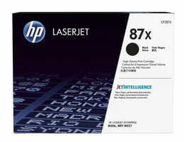 Картридж HP 87X LJ M506/M527 Black (max) (CF287X)