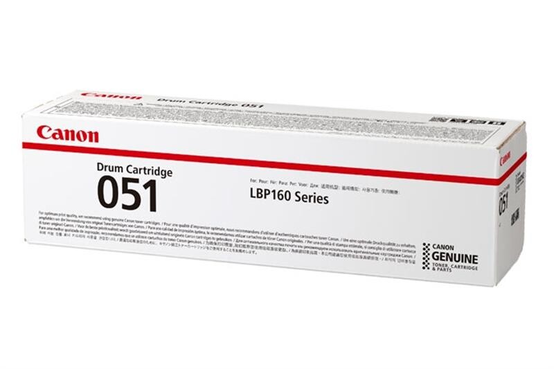 Драм-юнит Canon 051 LBP162dw/MF269dw/267dw/264dw Black (2170C001)