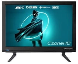 Телевiзор OzoneHD 19HN82T2