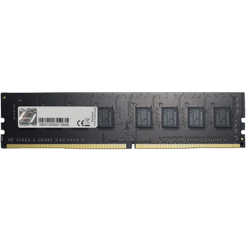 Модуль пам`ятi DDR4 8GB/2400 G.Skill Value (F4-2400C15S-8GNS)