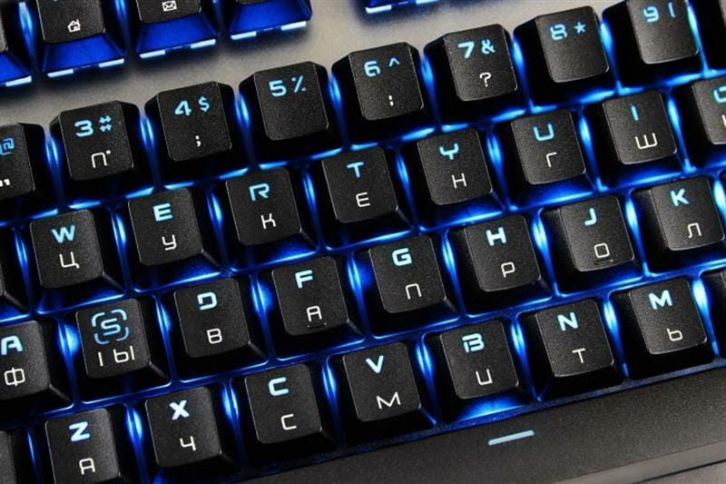 Клавиатура беспроводнаяа Motospeed GK82 Outemu Blue Black (mtgk82bmb)