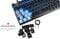 Фото - Клавиатура беспроводнаяа Motospeed GK82 Outemu Blue Black (mtgk82bmb) | click.ua