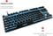 Фото - Клавиатура беспроводнаяа Motospeed GK82 Outemu Blue Black (mtgk82bmb) | click.ua