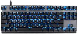 Клавиатура беспроводнаяа Motospeed GK82 Outemu Blue Black (mtgk82bmb)