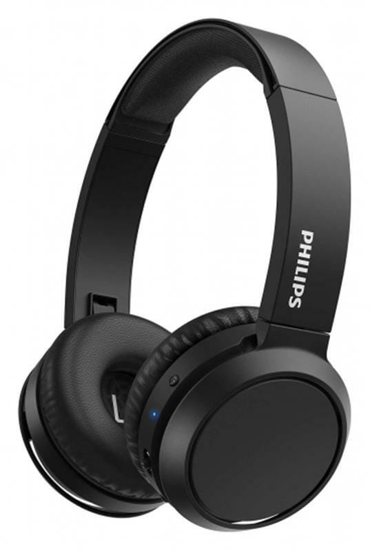 Bluetooth-гарнітура Philips On-ear Mic TAH4205BK/00 Black