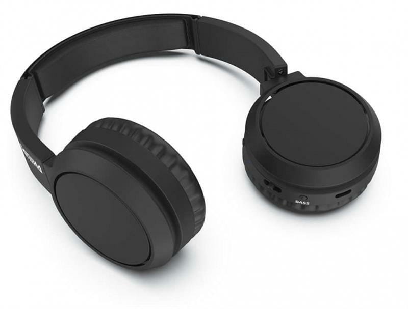 Bluetooth-гарнитура Philips On-ear Mic TAH4205BK/00 Black