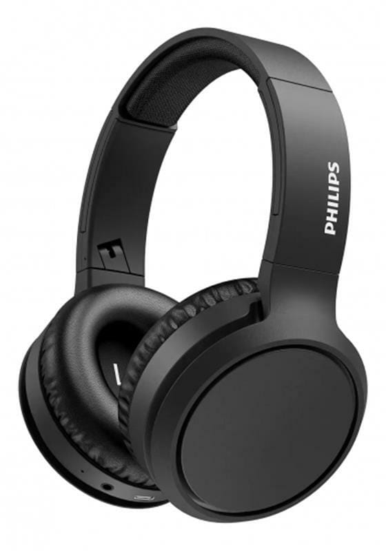 Bluetooth-гарнітура Philips TAH5205BK/00 Black