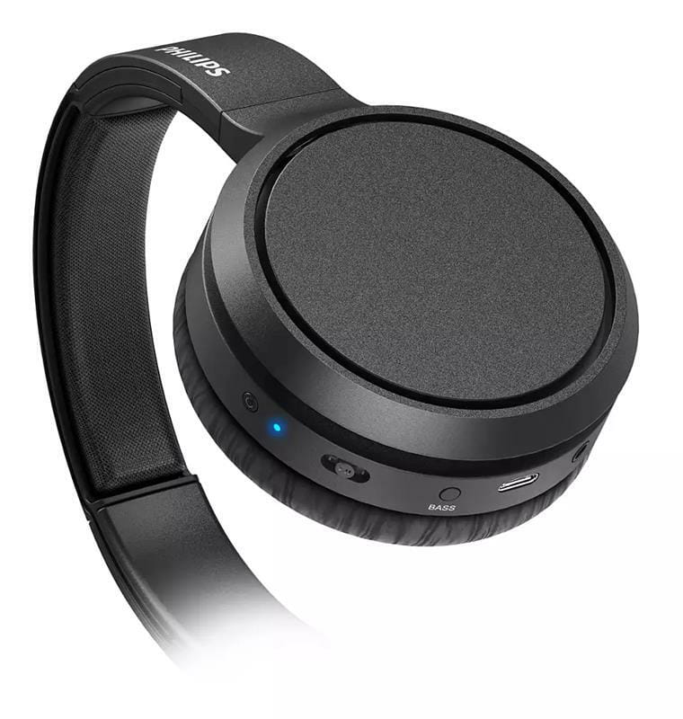 Bluetooth-гарнітура Philips TAH5205BK/00 Black