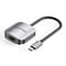 Фото - Кабель Vention Type-C - HDMI, 0.15 m (TDEHB) | click.ua