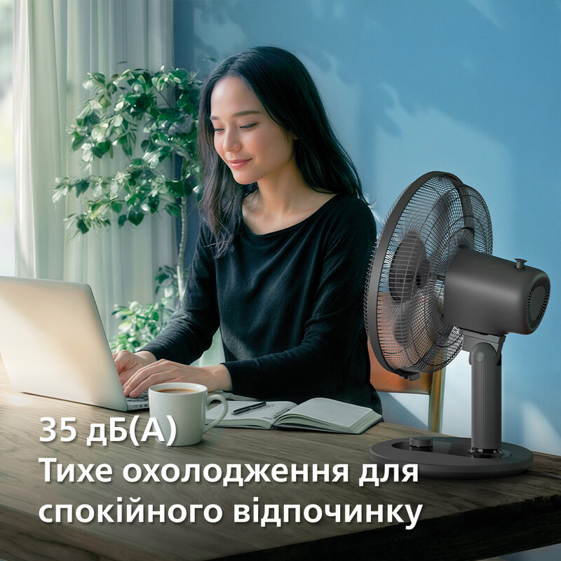 Вентилятор Philips CX1030/01