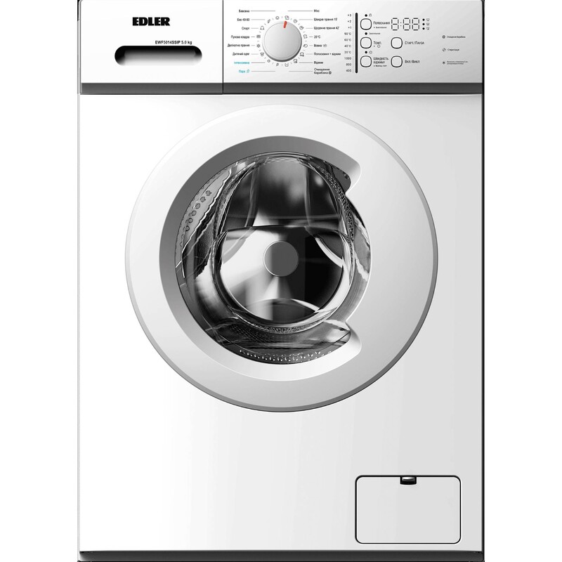 Стиральная машина Edler EWF5014SSIP