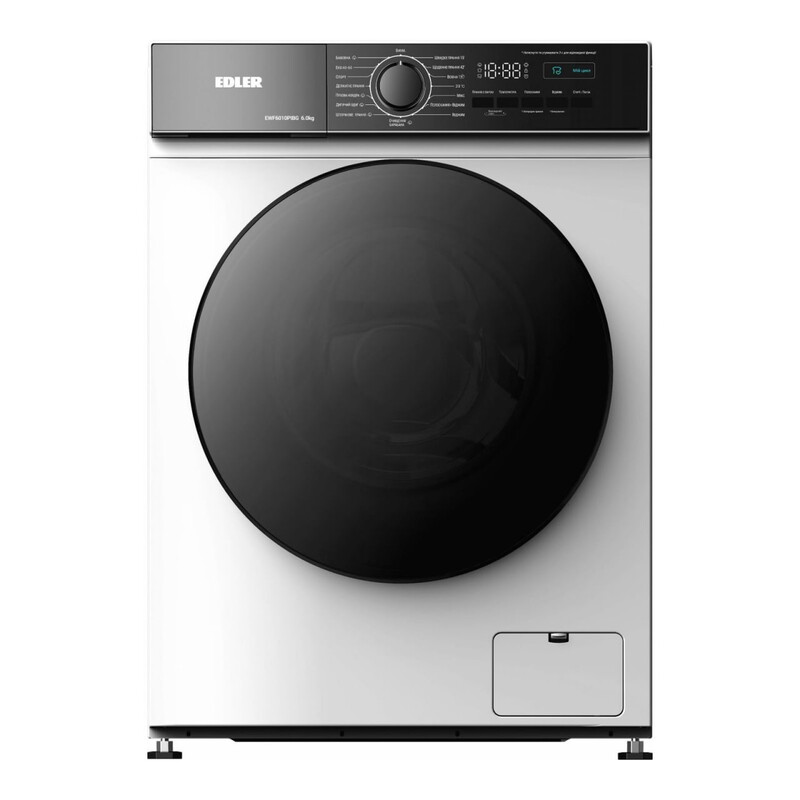 Стиральная машина Edler EWF6010PIBG