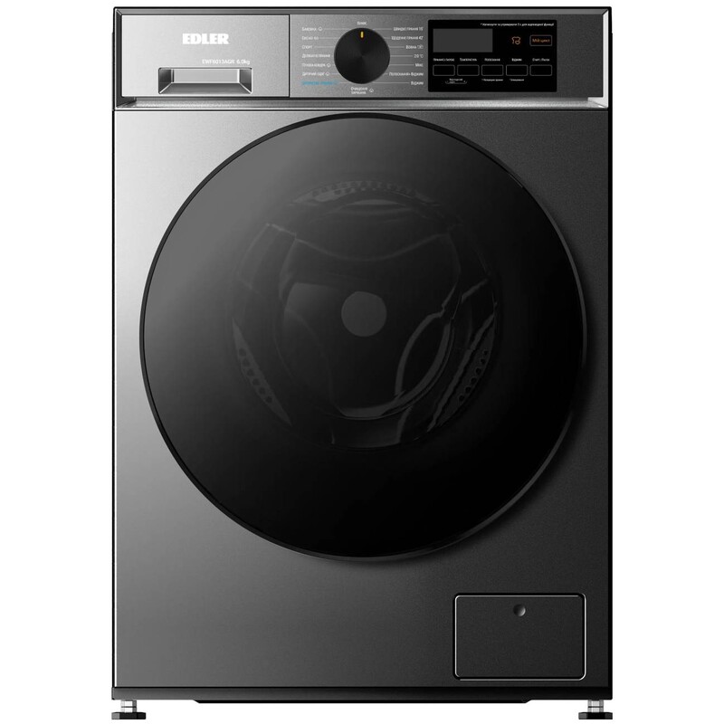 Стиральная машина Edler EWF6013AGR