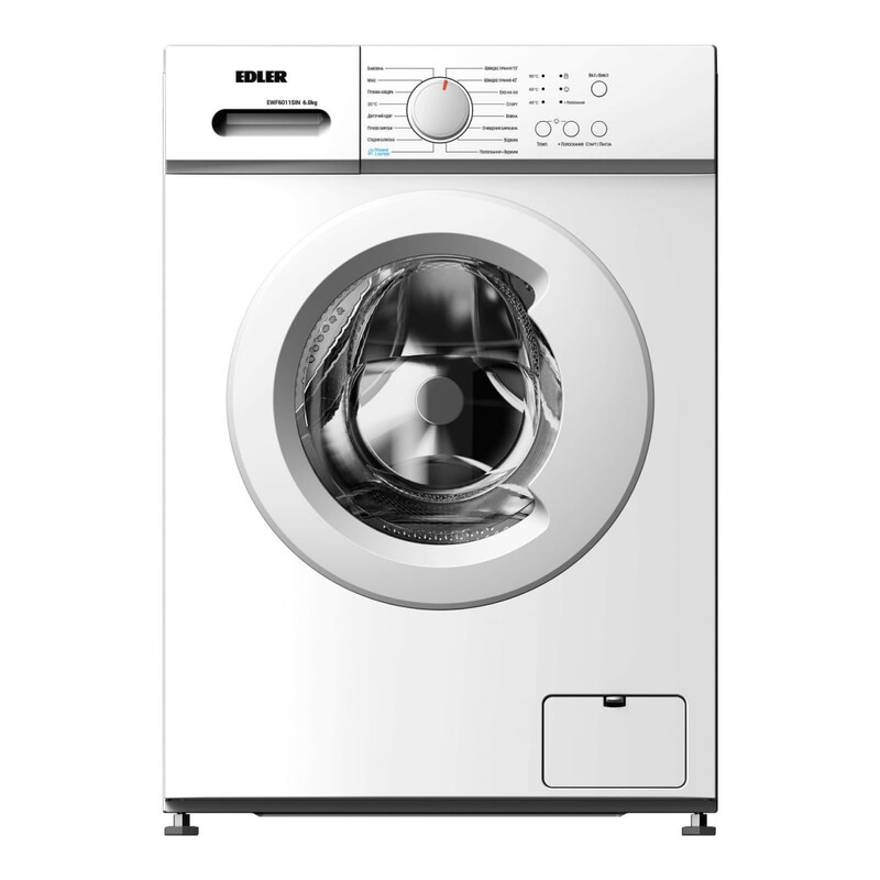 Стиральная машина Edler EWF6011SIN