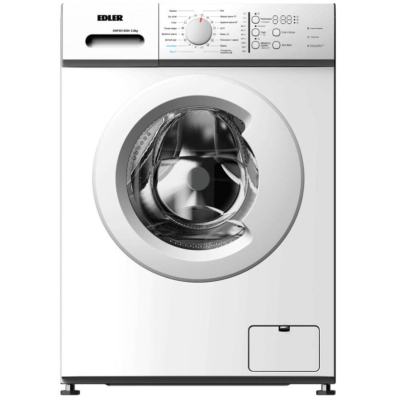 Стиральная машина Edler EWF5014SIN