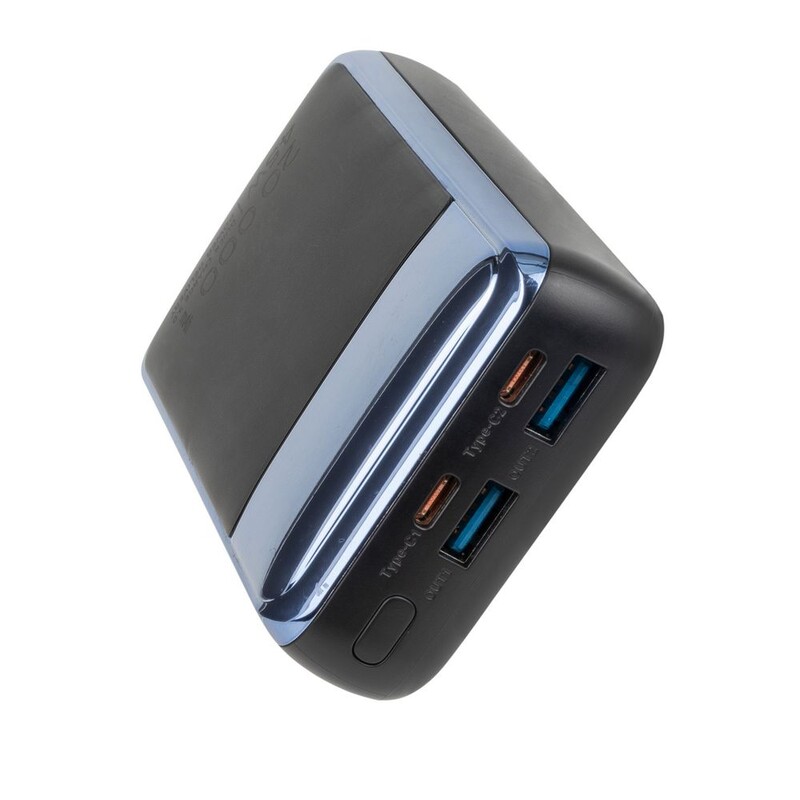 Универсальная мобильная батарея Rivacase Rivapower 20000mAh Black (VA1075)