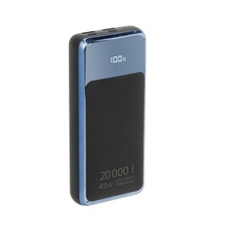 Универсальная мобильная батарея Rivacase Rivapower 20000mAh Black (VA1075)