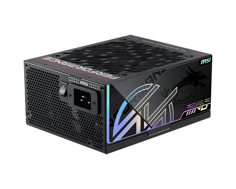 Блок живлення MSI MPG Ai1300TS PCIE5 1300W