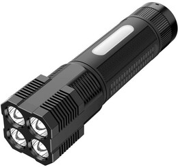 Пуско-зарядний пристрій Choetech TC0016 8000 mAh Black (6932112103888)
