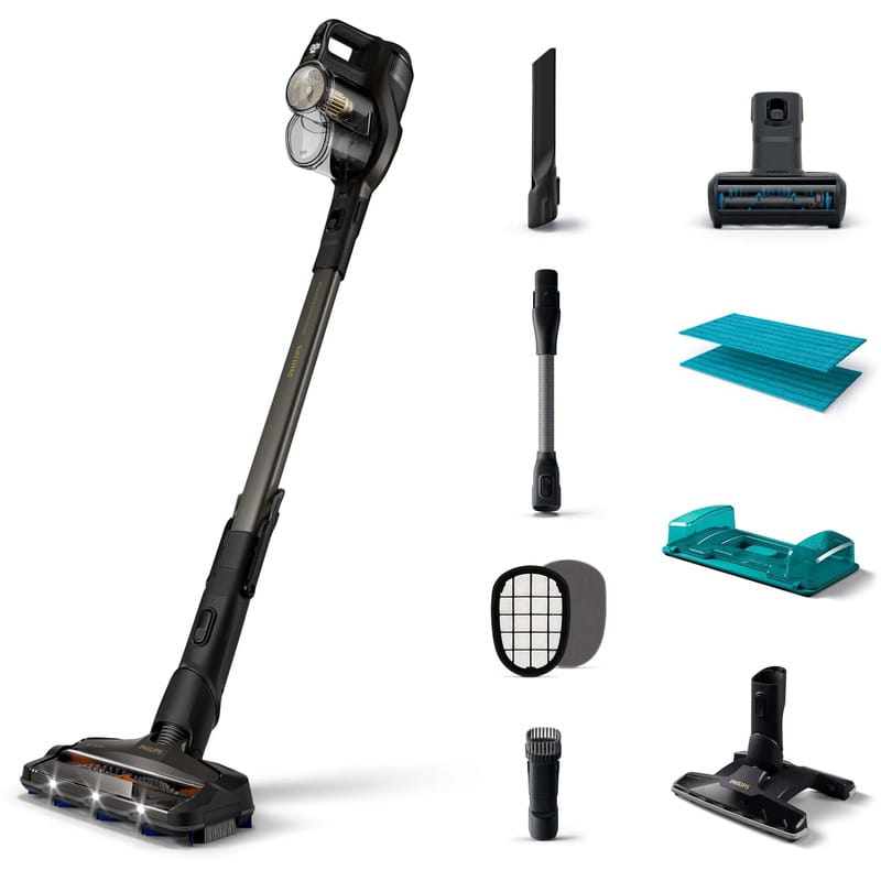 Аккумуляторный пылесос Philips XC8349/01